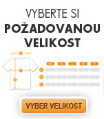 Vyberte si požadovanou velikost